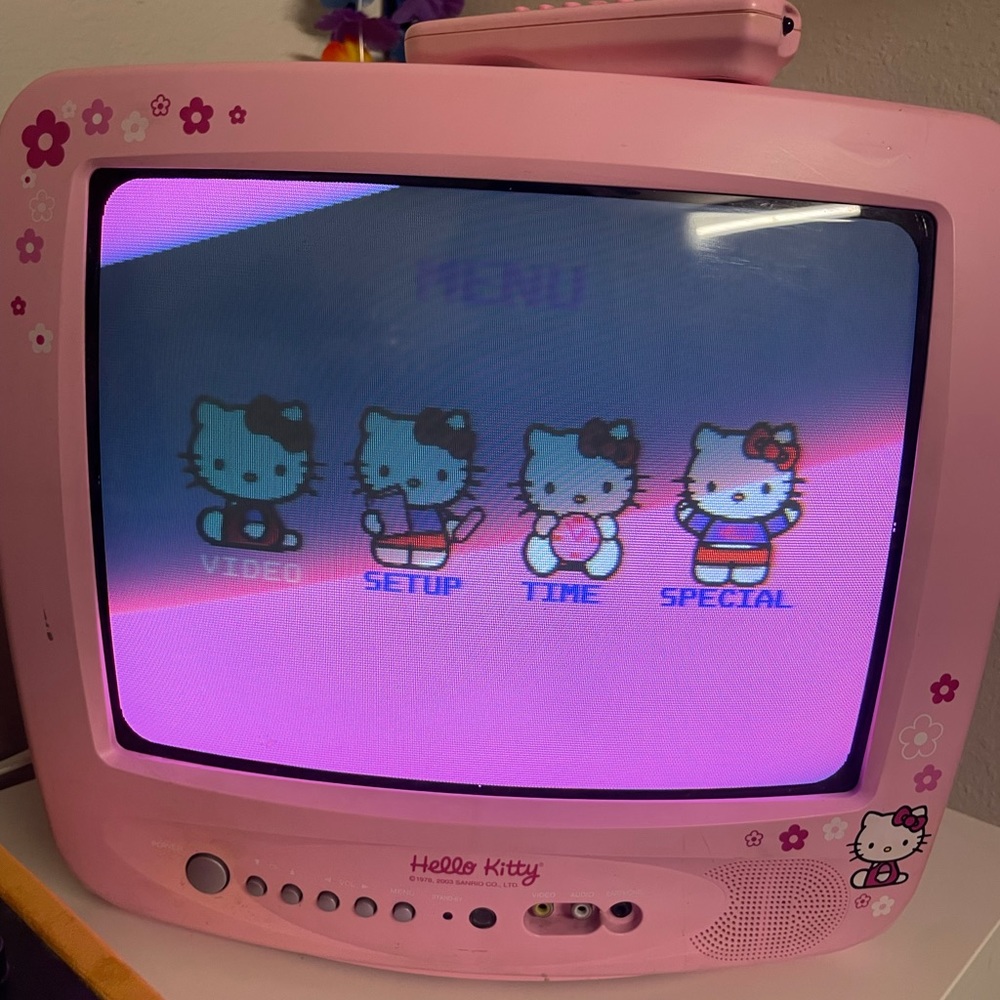 COPY - Hello Kitty Tv
